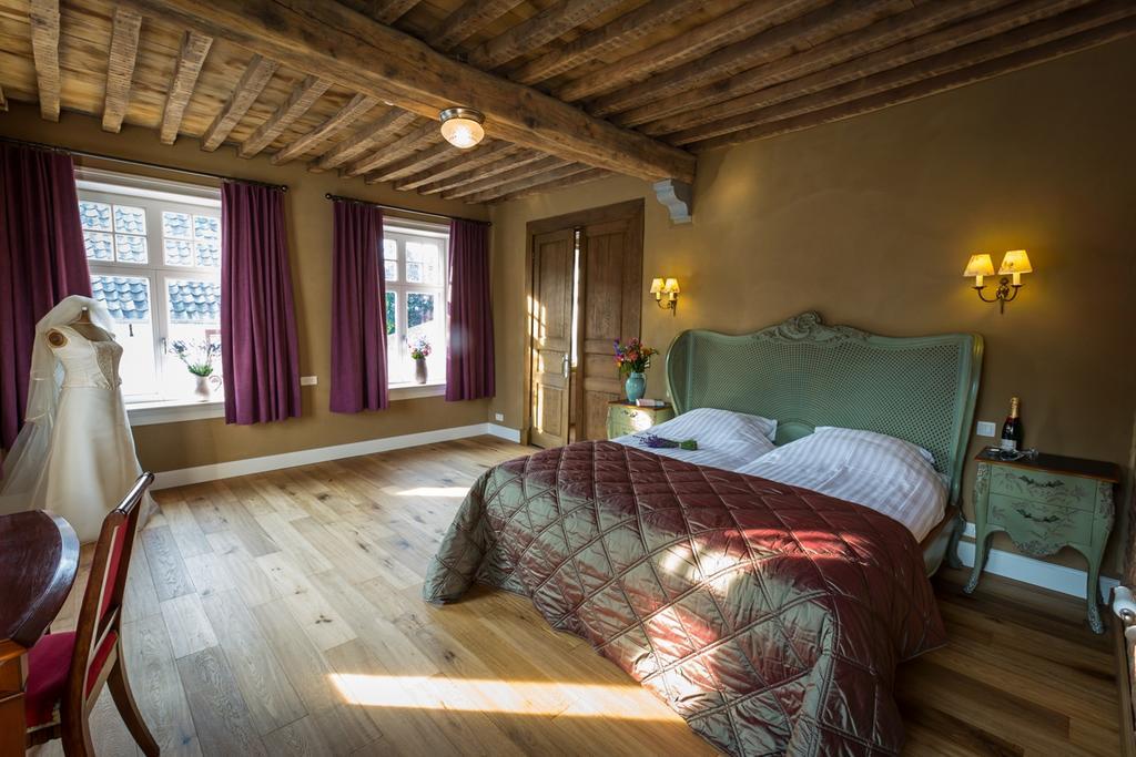 Guest House La Mairie Teuven Bilik gambar