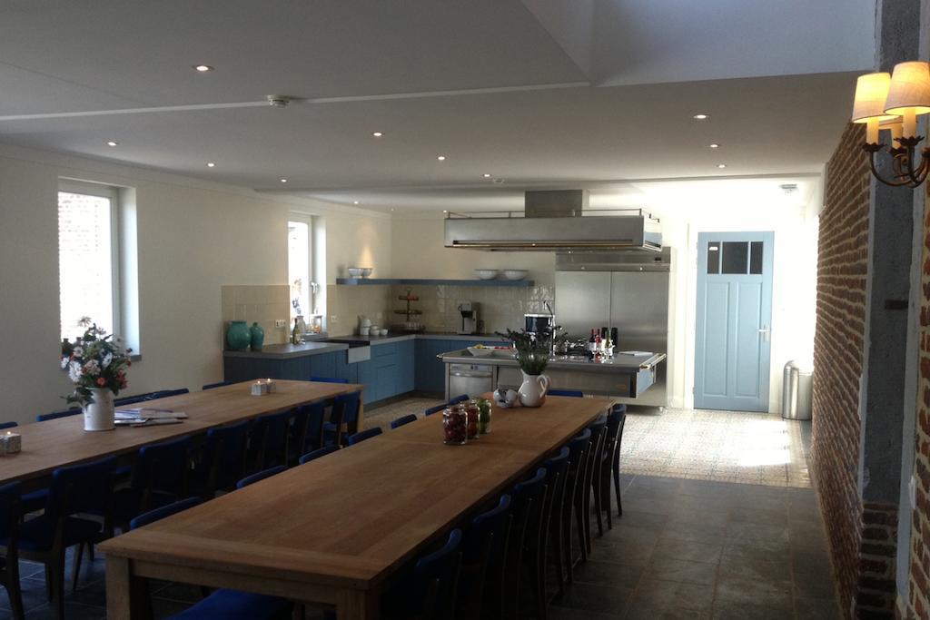 Guest House La Mairie Teuven Luaran gambar