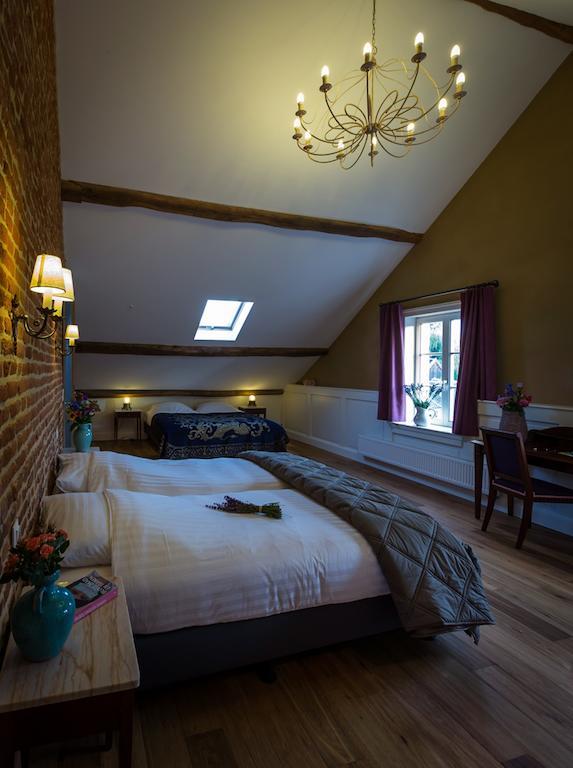 Guest House La Mairie Teuven Bilik gambar