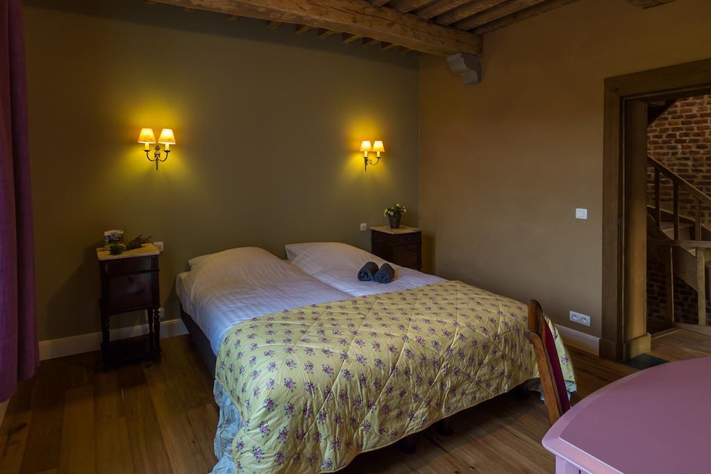 Guest House La Mairie Teuven Bilik gambar