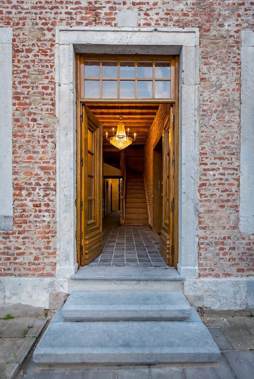 Guest House La Mairie Teuven Luaran gambar