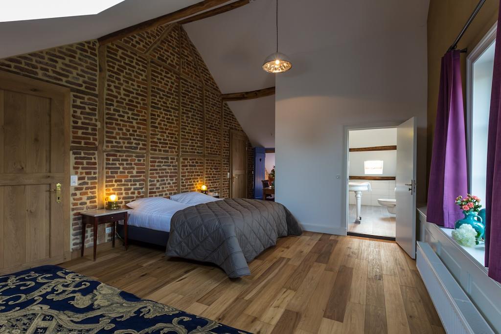 Guest House La Mairie Teuven Bilik gambar